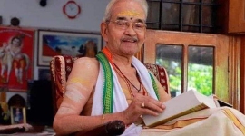 സാഹിത്യകാരനും മാധ്യമപ്രവർത്തകനുമായ ചൊവ്വല്ലൂർ കൃഷ്ണൻകുട്ടി (86) അന്തരിച്ചു